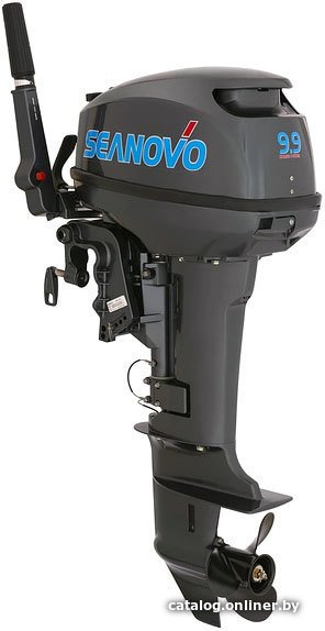 Лодочный мотор Seanovo SN9.9FHS PRO