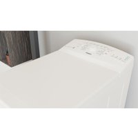 Стиральная машина с вертикальной загрузкой Whirlpool TDLR 6040L PL/N