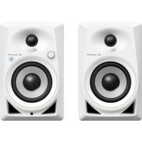 Монитор ближнего поля Pioneer DM-40BT (белый)