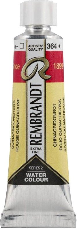 

Акварельная краска Rembrandt 364 05013640 (10 мл, хинакридон красный)