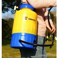 Аккумуляторный опрыскиватель Deko DKSP09 5 л