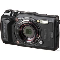 Фотоаппарат Olympus Tough TG-6 (черный)