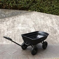 Четырехколесная тачка Deko DKGT100 085-2036