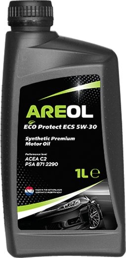 

Моторное масло Areol Eco Protect ECS 5W-30 1л