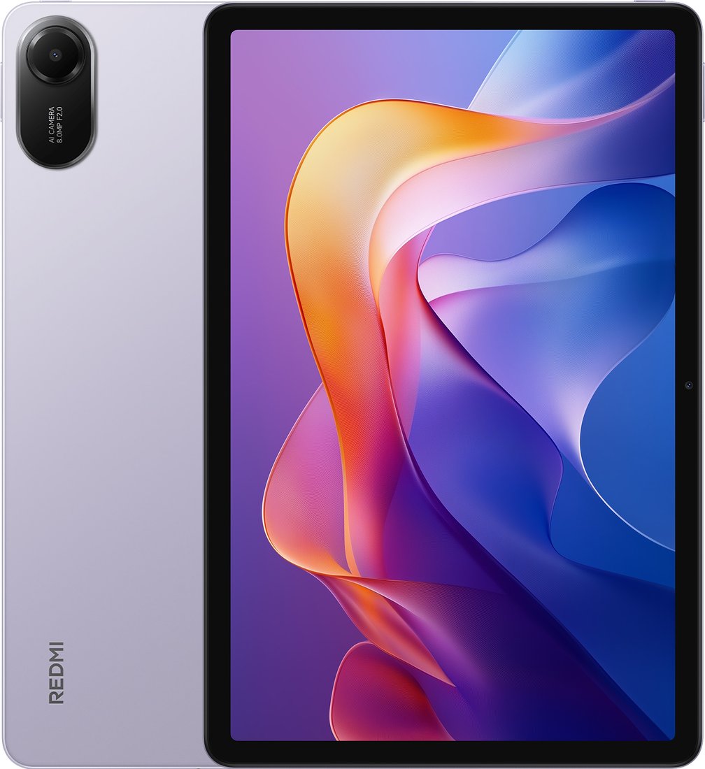 

Планшет Xiaomi Redmi Pad 2 4GB/128GB международная версия (фиолетовый)