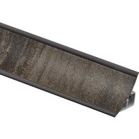 Плинтус El-mech-plast fs19318 (мрамор чиполлино черная) в Мозыре