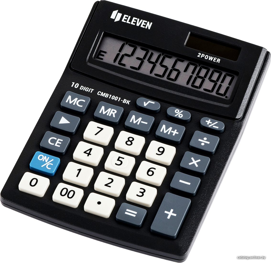 Калькулятор Eleven Business Line CMB1001-BK (черный)