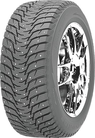 

Зимние шины WestLake IceMaster Spike Z-506 255/50R19 107T (шипы)