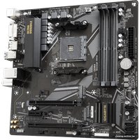 Материнская плата Gigabyte B550M DS3H (rev. 1.5)