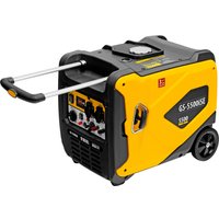 Бензиновый генератор Denzel GS-5500iSE