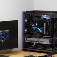 ЖК-панель Thermalright Trofeo Vision LCD 9.16" (черный) в Гомеле
