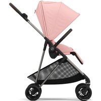 Коляска прогулочная «книга» Cybex New Melio (candy pink)