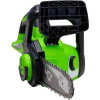 Аккумуляторная пила Greenworks G40CS30IIK2 2007807UA (с 1-им АКБ 2 Ач)