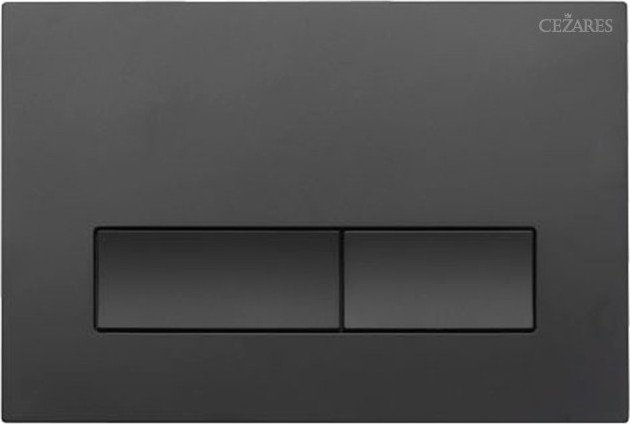 

Панель смыва Cezares SLIDER-BTN-NOP (черный матовый)