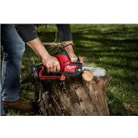 Аккумуляторная пила Milwaukee M12 FHS-602X Fuel 4933472212 (без АКБ)