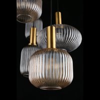 Подвесная люстра Aployt Kornelcia APL.311.03.09