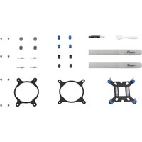 Система жидкостного охлаждения для процессора Ocypus Delta L24 WH ARGB V2 (белый)