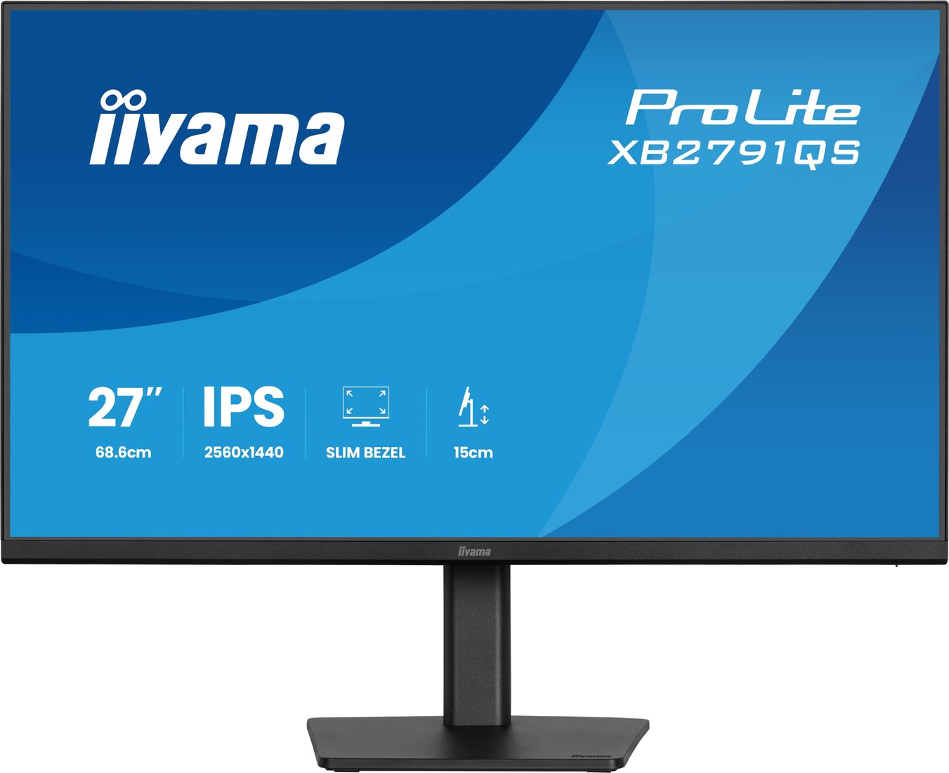 Монитор iiyama ProLite XB2791QS-B1