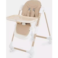 Высокий стульчик MOWbaby Honey New MBH170 (beige)