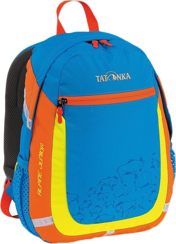 

Школьный рюкзак Tatonka Alpine Junior (bright blue)