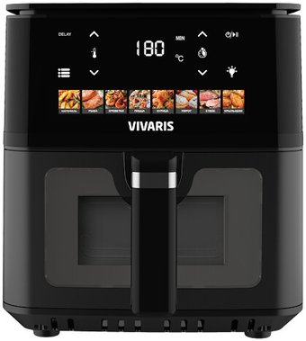 Аэрогриль (аэрофритюрница) Vivaris VF6011C