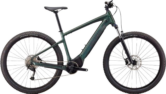

Велосипед Specialized Tero 3.0 M 2023 (зеленый/серебристый)