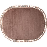 Ковер для жилой комнаты Arya Carolina 8680943226969 (коричневый)