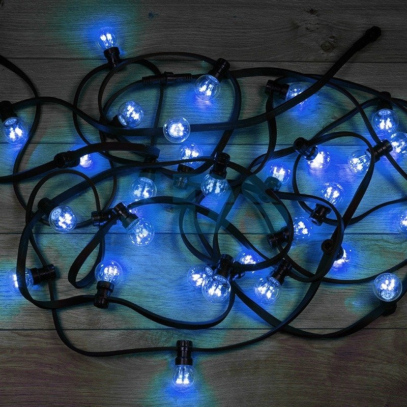 

Гирлянда белт-лайт Neon-Night LED Galaxy Bulb String [331-323]