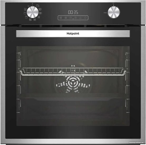 Hotpoint FE9 824 H IX