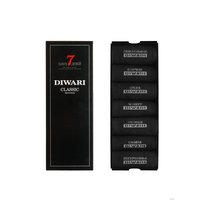 Носки DiWaRi Classic 7 дней 7 пар 5С-08СП (р. 44-45, черный 100) в Борисове