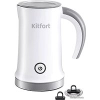 Автоматический вспениватель молока Kitfort KT-709