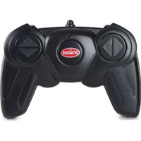 Автомодель Rastar Bugatti Divo 98900 (черный)