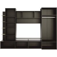 Стенка Stolline Денвер СТЛ.151.01 (дуб феррара/дуб кремона)