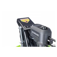 Снегоуборщик Greenworks GD82ST56 (без АКБ и ЗУ)