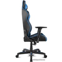 Игровое (геймерское) кресло Drift DR111 (черный/синий)