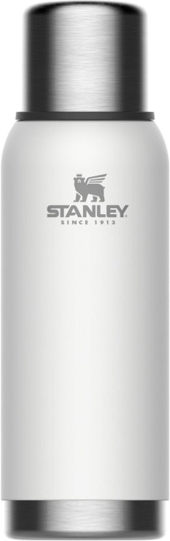 

Термос Stanley Adventure 1л 10-01570-021 (белый)