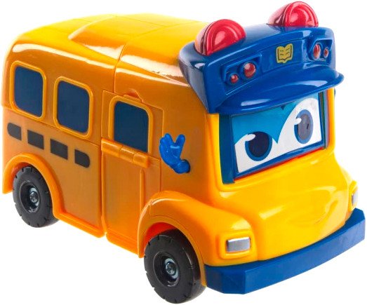 

Трансформер GoGo Bus Автобус Гордон YS3024A