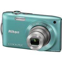 Фотоаппарат Nikon Coolpix S3300