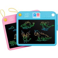 Планшет для рисования XP-Pen Doodle Learning Board (розовый)