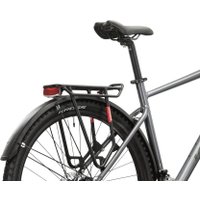 Велосипед Kross Hexagon 2.0 EQ 29 L/18" 2024 (разобранный, серый/графит)