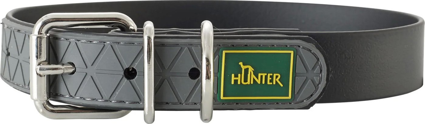 

Ошейник Hunter Collar Convenience 63139 (45/S-M, черный)