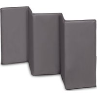 Манеж-кровать Lionelo Sven Plus (grey scandi)