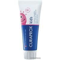 Зубная паста Curaprox Kids 1450 Миссис Арбуз 60 мл