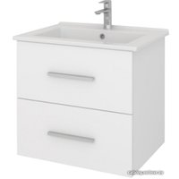  Какса-А Тумба Практик 65/2 под умывальник Оскра 650 (белый)