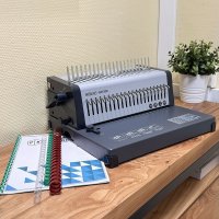 Брошюровщик Office-Kit B2130E
