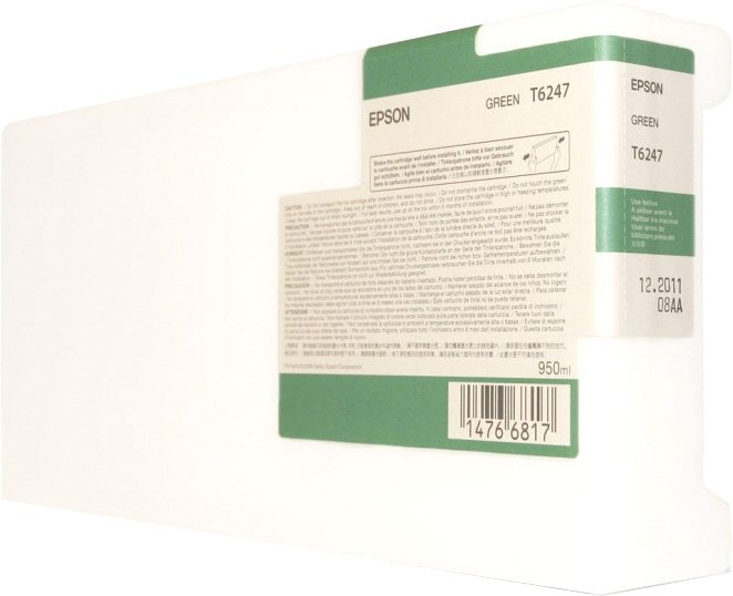 

Картридж Epson C13T624700