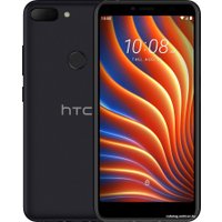 Телефон HTC Wildfire E lite (черный)