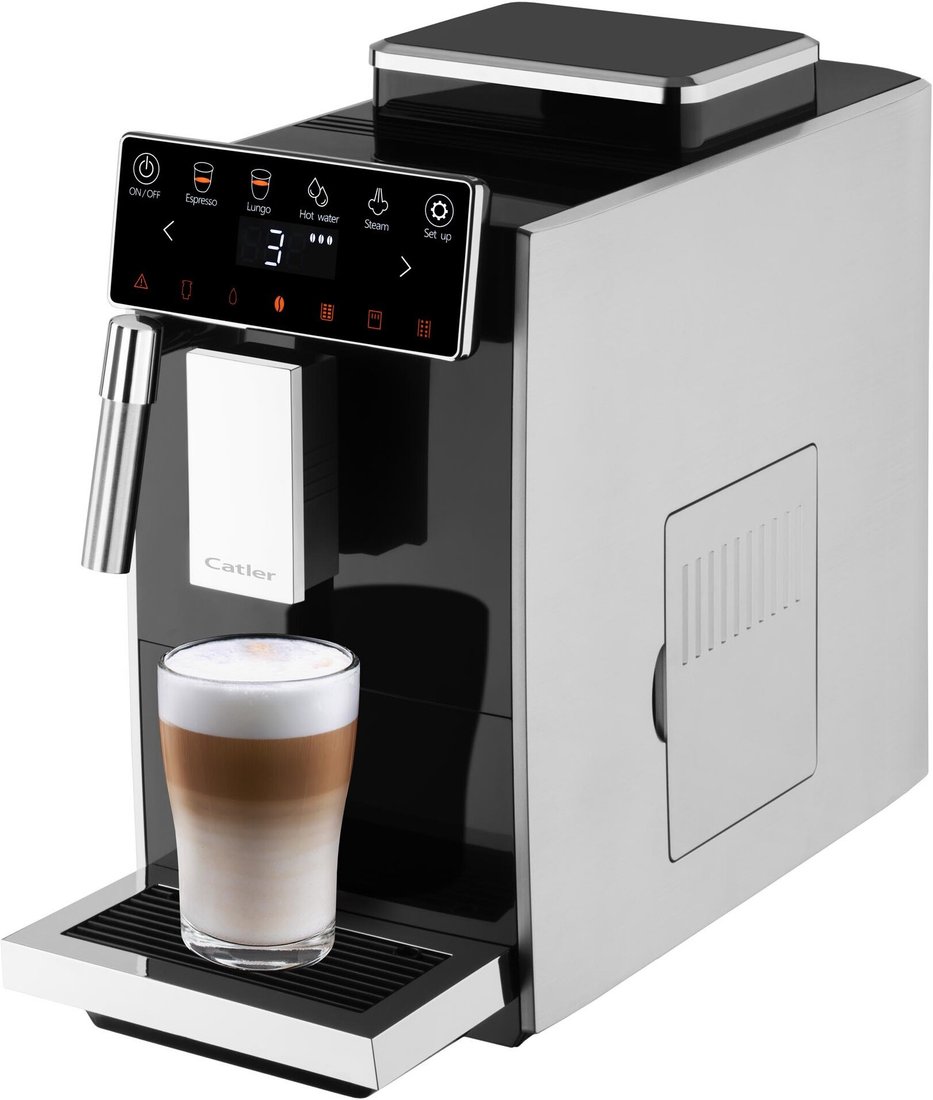 Кофемашина Catler EA 802 Cubisto
