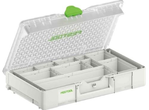 

Органайзер Festool Systainer Organizer SYS3 ORG L 89 10xESB 204857