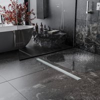 Трап/канал Roxen White Glass 91040-60